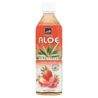 Tropical Aloe Vera Drink - Strawberry - 500ml [TW]