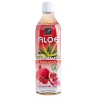Tropical Aloe Vera Drink - Pomegranate - 500ml [TW]