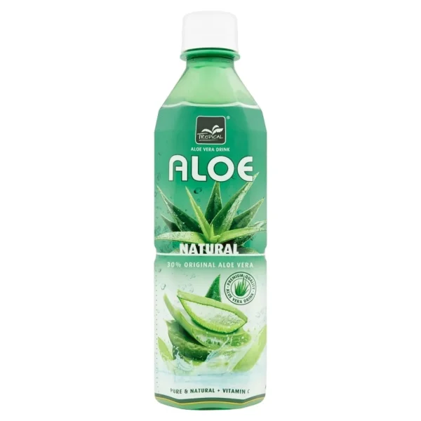 Tropical Aloe Vera Drink - Naturel Original - 500ml [TW]