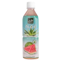 Tropical Aloe Vera Drink - Watermelon - 500ml [TW]