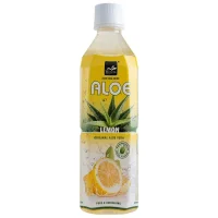 Tropical Aloe Vera Drink - Lemon - 500ml [TW]