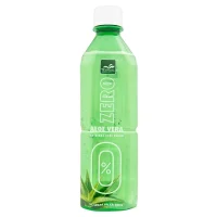 Tropical Aloe Vera Drink - Naturel Zero - 500ml [TW]