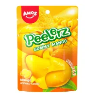 Amos - Gummy Mango Peelerz - 65g [CH]