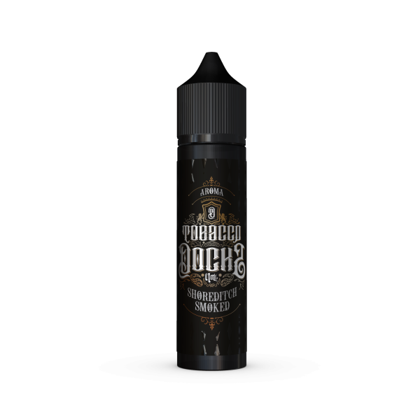 Shoreditch Smoked - Tobacco Docks Aroma 4ml