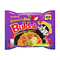 Samyang - Buldak Habanero Lime - 135g [KR]