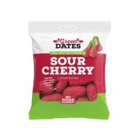 Green Dates Datteln - Sour Cherry - 90g [DK]
