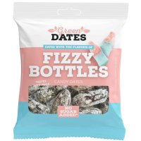 Green Dates Datteln - Fizzy Bottles - 90g [DK]