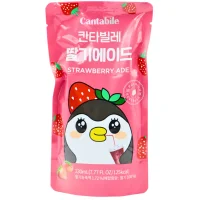 Cantabile - Strawberry Ade - 230ml [KR]