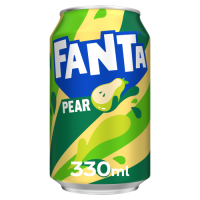 Fanta - Pear - 330ml [BG]