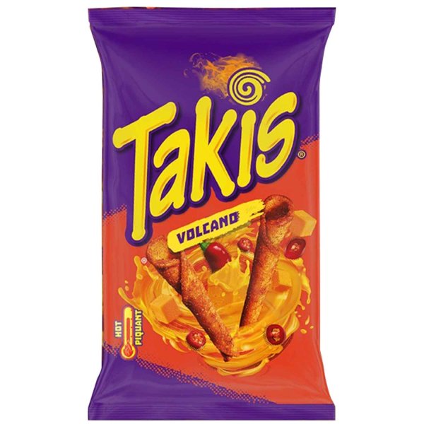 Takis Chips - Volcano - 100g [ES]