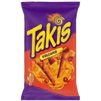 Takis Chips - Volcano - 100g [ES]