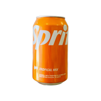 Sprite - Tropical Mix - 355ml [USA]