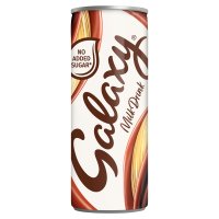 Mars Wrigley - Galaxy Chocolate Milk Drink - 250ml [UK]