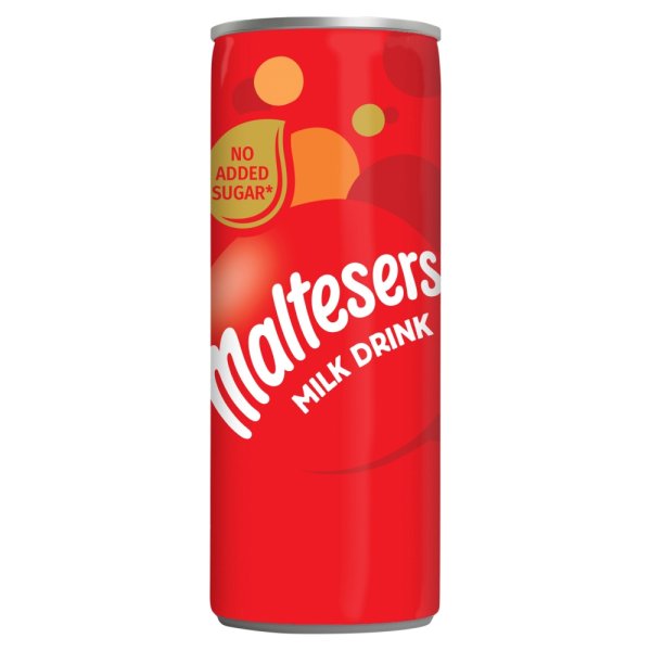 Milk Drink - Maltesers Chocolate - 250ml [UK]