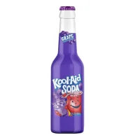 Kool-Aid - Soda Grape - 355ml [USA]