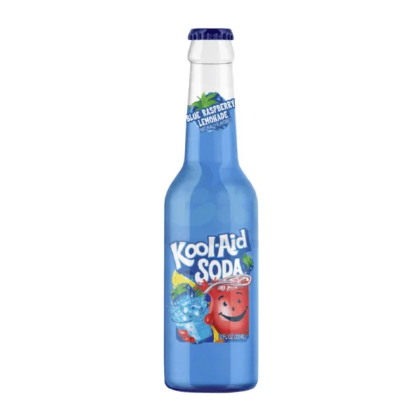 Kool-Aid - Blue Raspberry Lemonade - 355ml [USA]