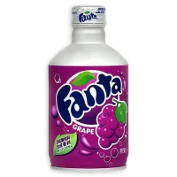 Fanta - Grape - 300ml [JP]
