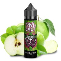 Soul Apple Overdosed - OWL Salt Longfill 10ml Aroma