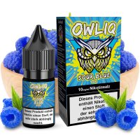 Sour Blue - OWLIQ Nikotinsalz