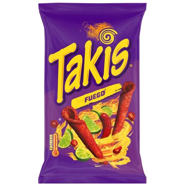 Takis Chips - Fuego - 100g [ES]
