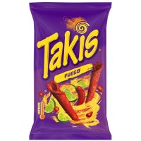 Takis Chips - Fuego - 100g [ES]