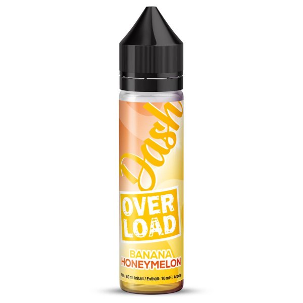 Banana Honeymelon - Dash Overload Aroma 10ml