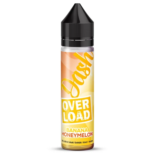 Banana Honeymelon - Dash Overload Aroma 10ml