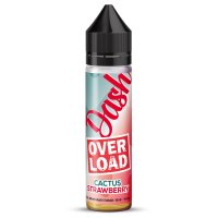 Cactus Strawberry - Dash Overload Aroma 10ml