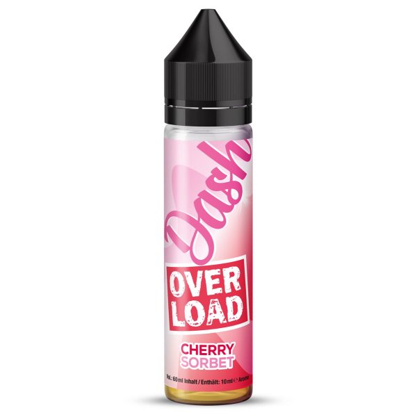 Cherry Sorbet - Dash Overload Aroma 10ml