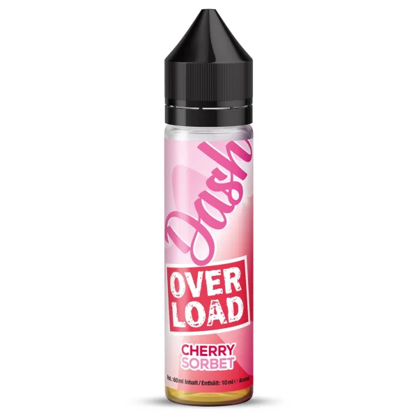 Cherry Sorbet - Dash Overload Aroma 10ml