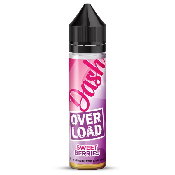 Sweet Berries - Dash Overload Aroma 10ml